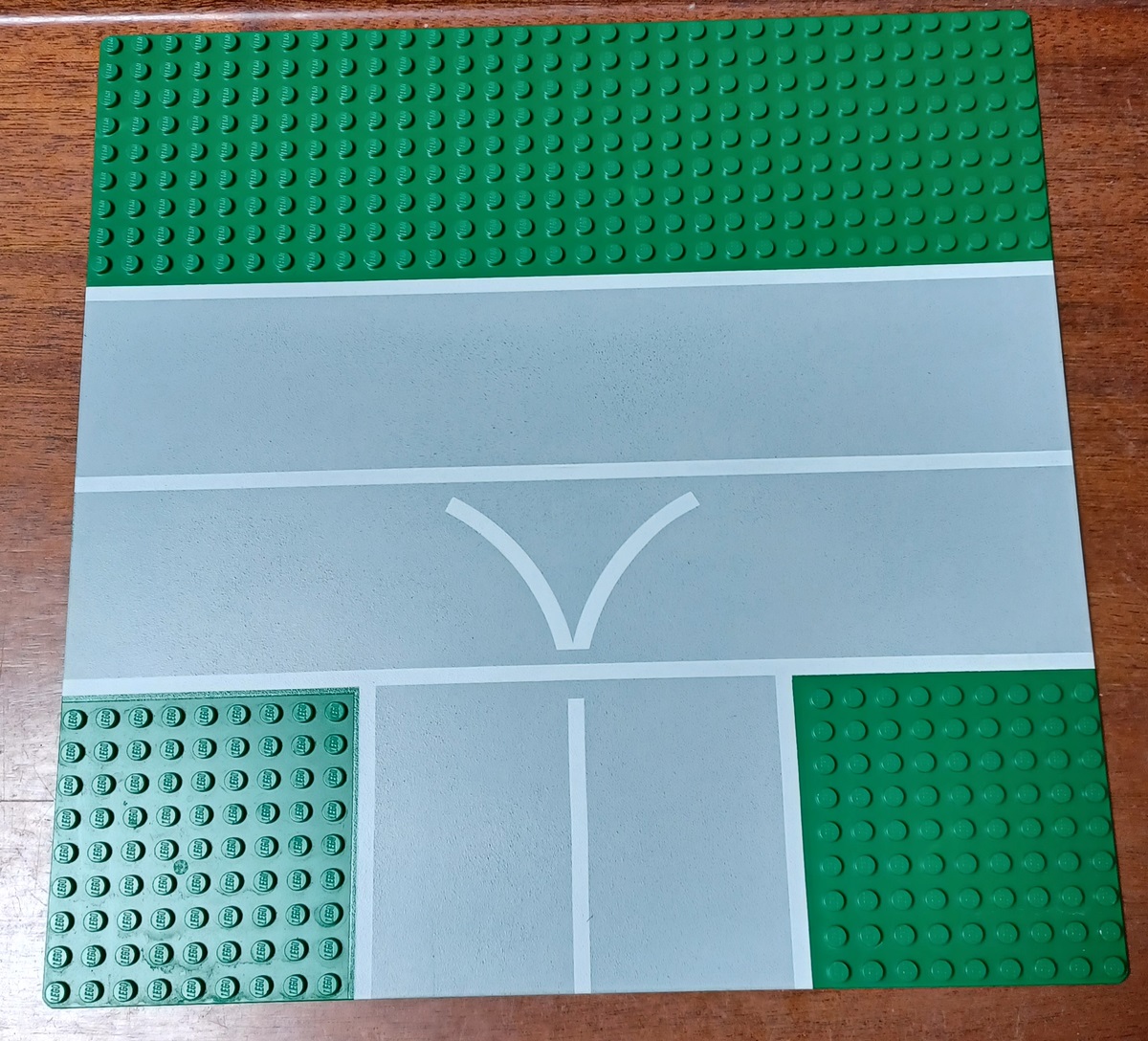 0080 Lego vejplade