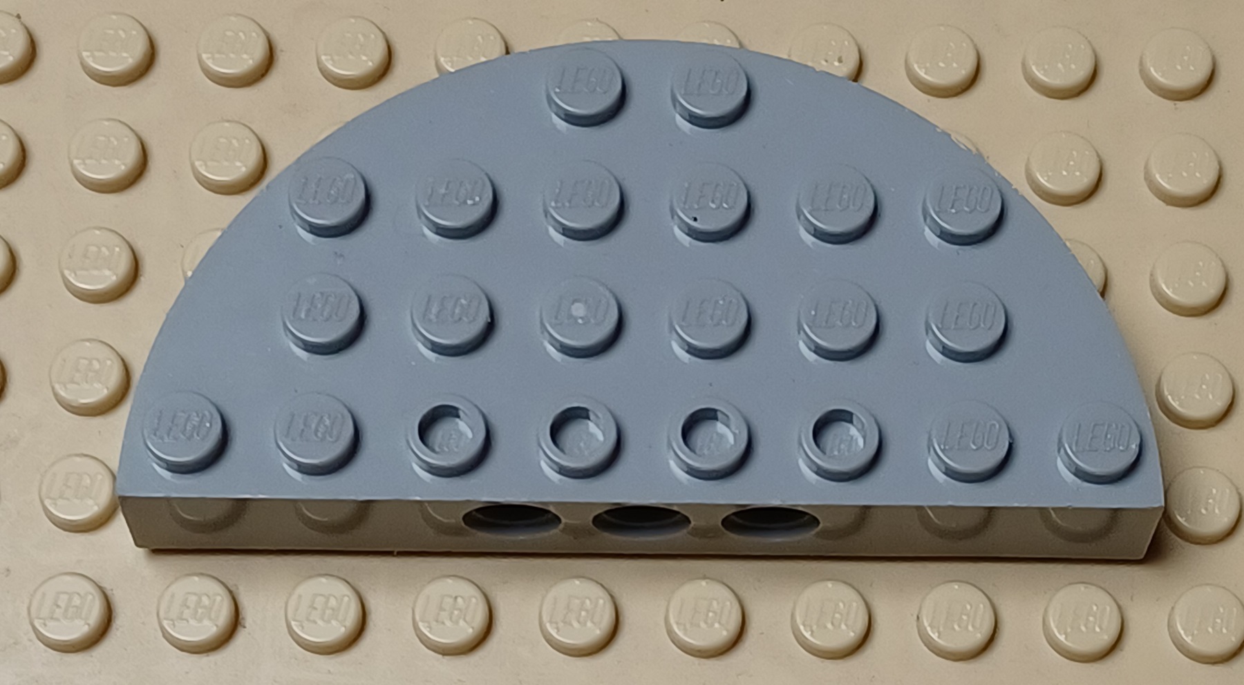 0185 Lego plade 4 * 8