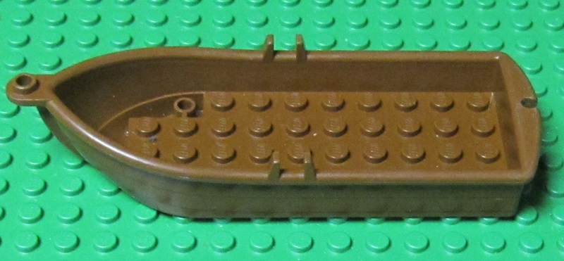 0010 Lego robåd 5 * 14