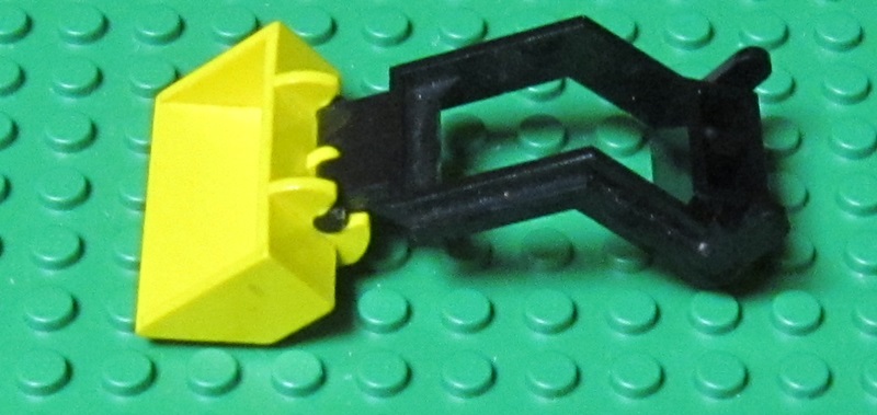 0030 Lego Frontskovl 4 * 3