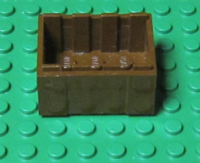 0170 Lego Klodskasse 4 * 3