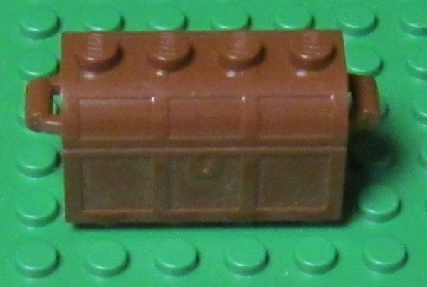 0210 Lego Skattekiste 4 * 2