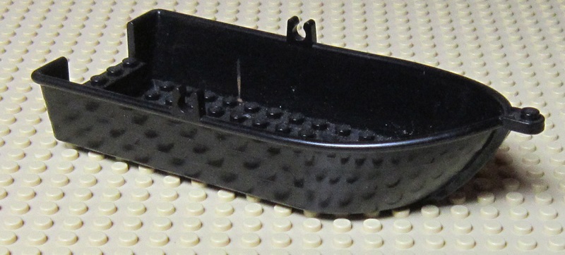 0015 Lego piratbåd 8 * 18