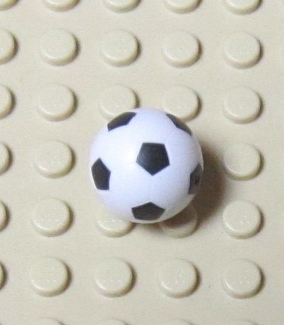 0340 Lego fodbold