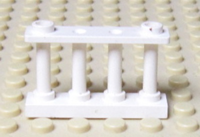 0085 Lego Hegn 1 * 4