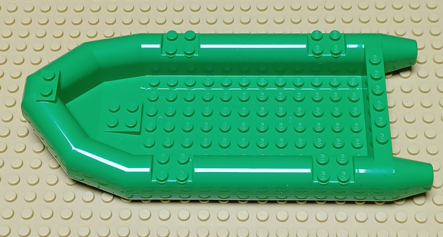 0011 Lego gummibåd 10 * 21