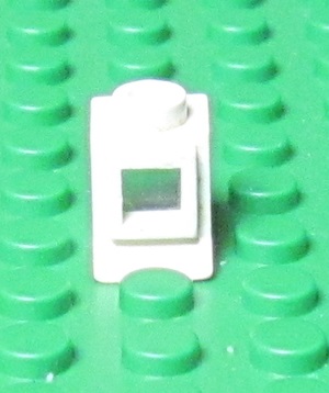 0010 Lego Classic vindue 1 * 1 * 1,5