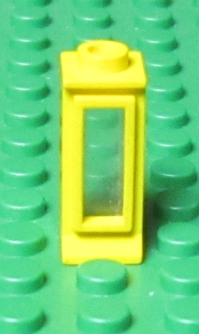 0010 Lego Classic vindue 1 * 1 * 3