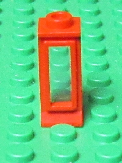 0010 Lego Classic vindue 1 * 1 * 3