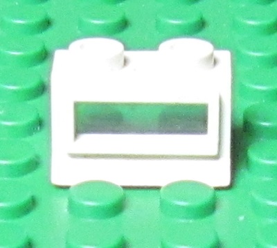 0020 Lego Classic vindue 1 * 2 * 1,5
