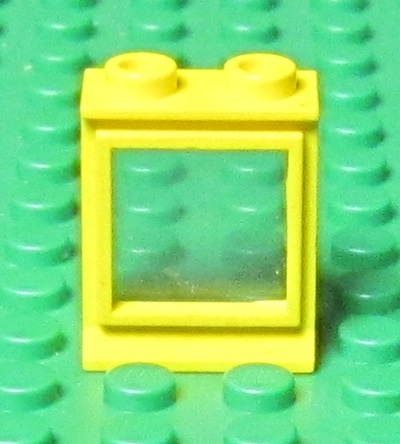 0020 Lego Classic vindue 1 * 2 * 3