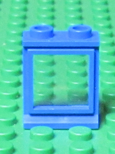 0020 Lego Classic vindue 1 * 2 * 3