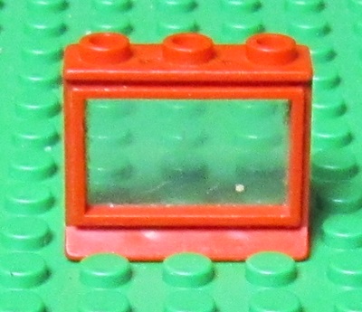 0030 Lego Classic vindue 1 * 3 * 3