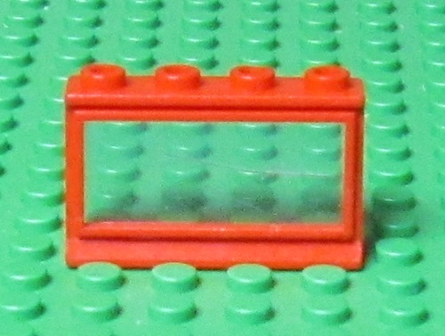0040 Lego Classic vindue 1 * 4 * 3