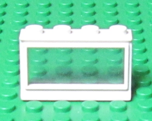 0040 Lego Classic vindue 1 * 4 * 3