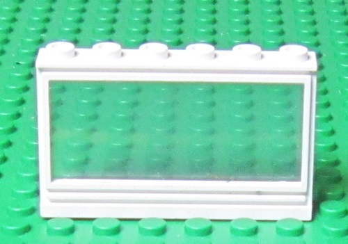 0050 Lego Classic vindue 1 * 6 * 4