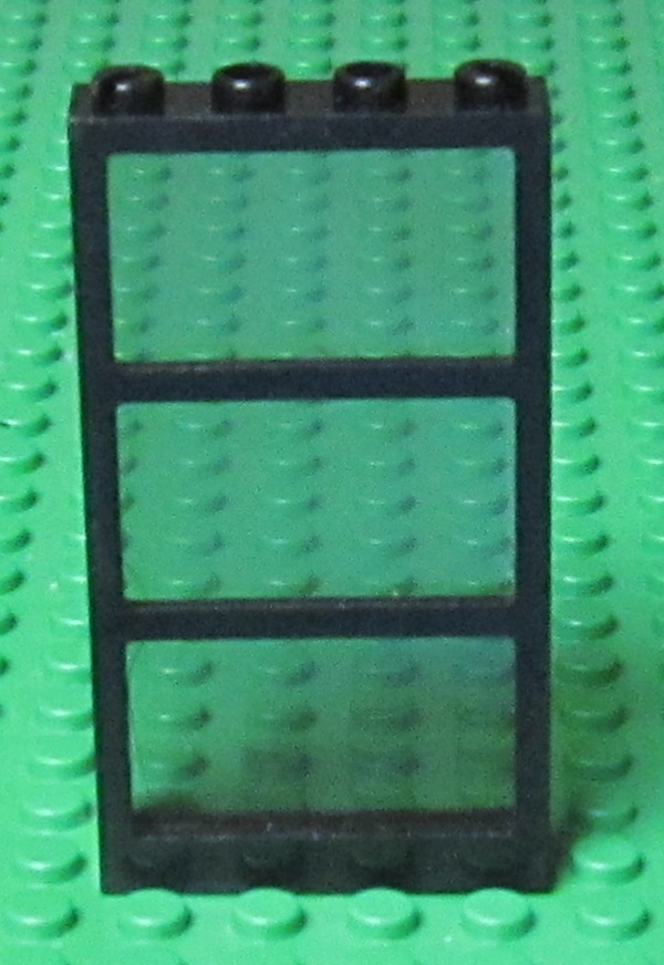 0050 Lego Facade vindue 1 * 4 * 8