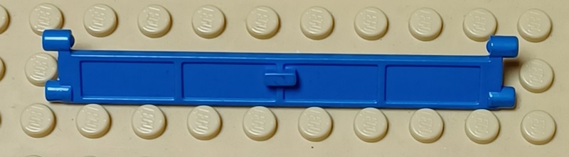 0351 Lego garageport sektion