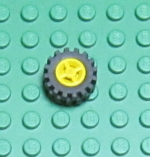 0060 Lego Alm. hjul 14 * 06