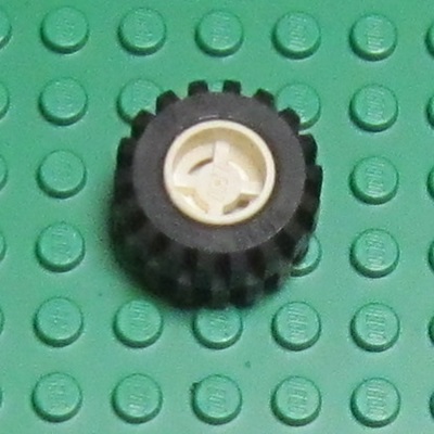 0080 Lego Alm. hjul 20 * 12