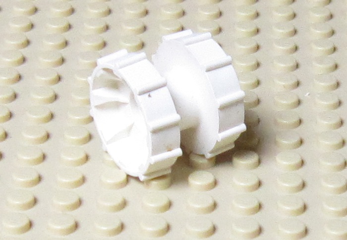 0110 Lego Technic kædehjul