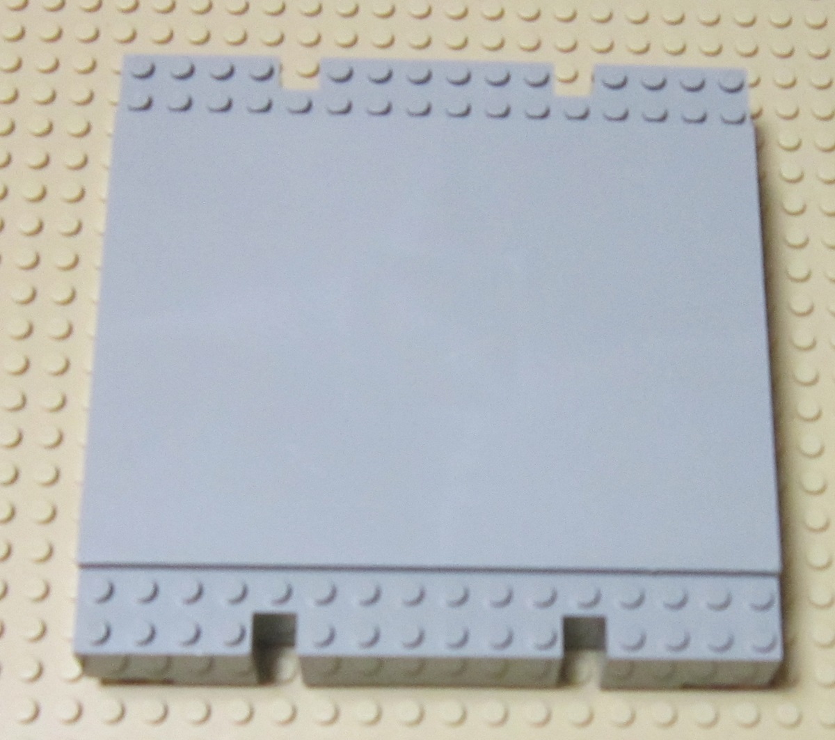 Lego grundplade ( 1 - 30 mm )