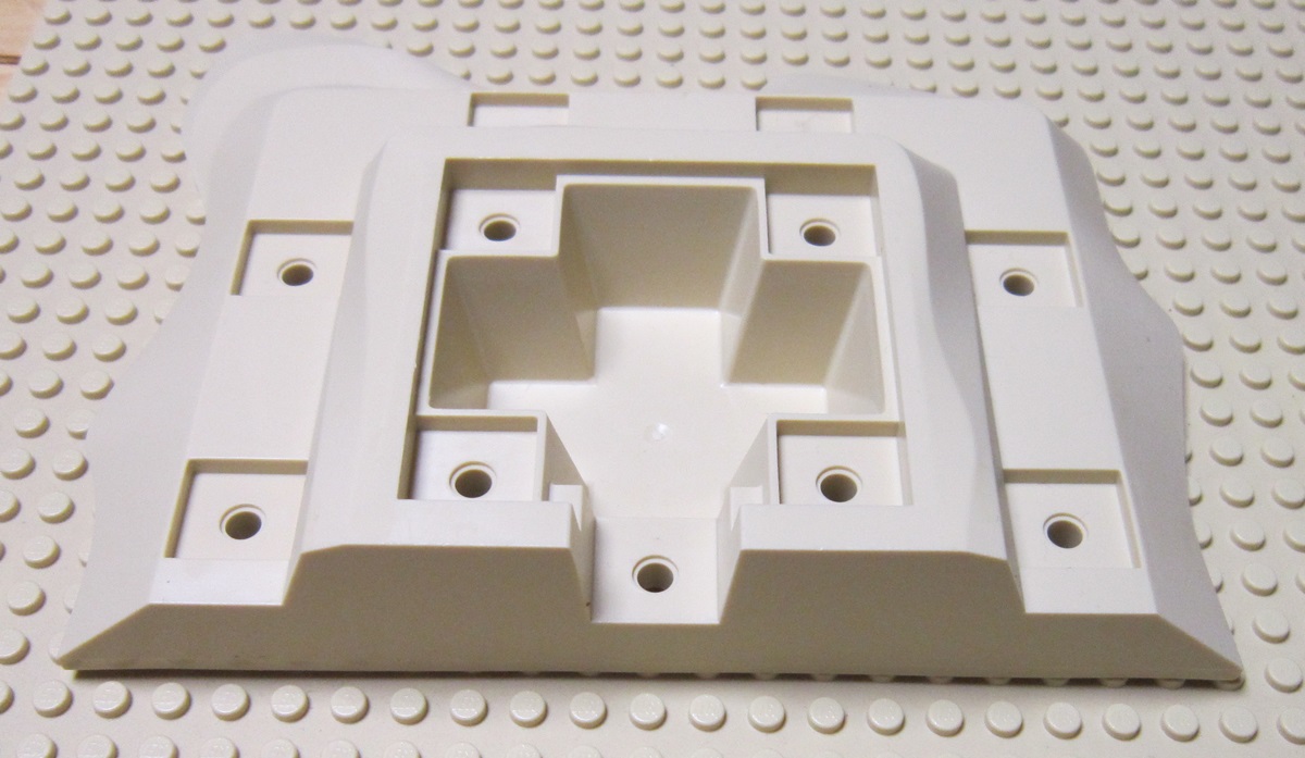 0090 Lego grundplade ( 11 - 28 mm )