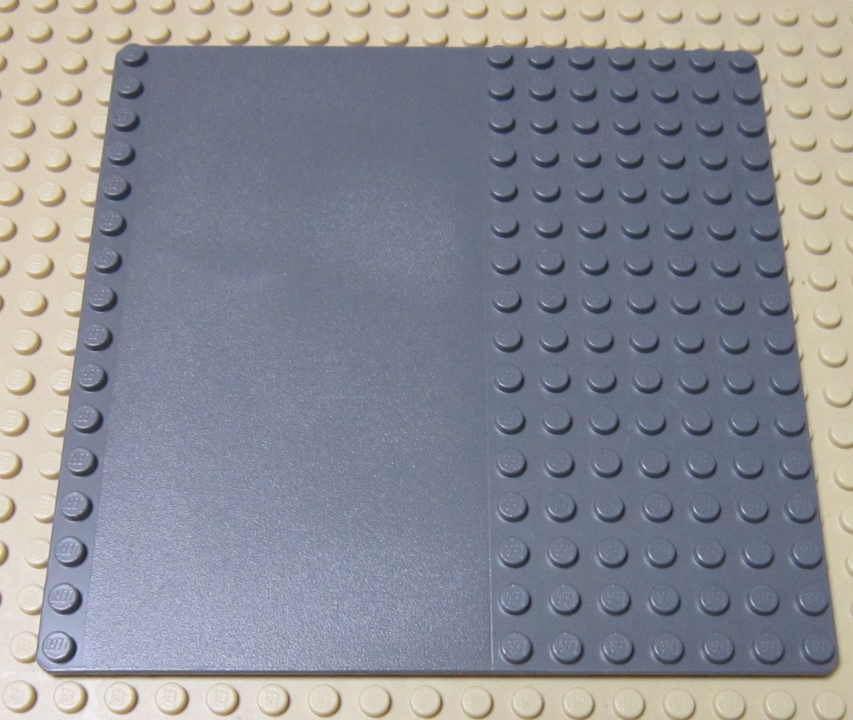 0500 Lego special plader 16 * 16 (1 mm)