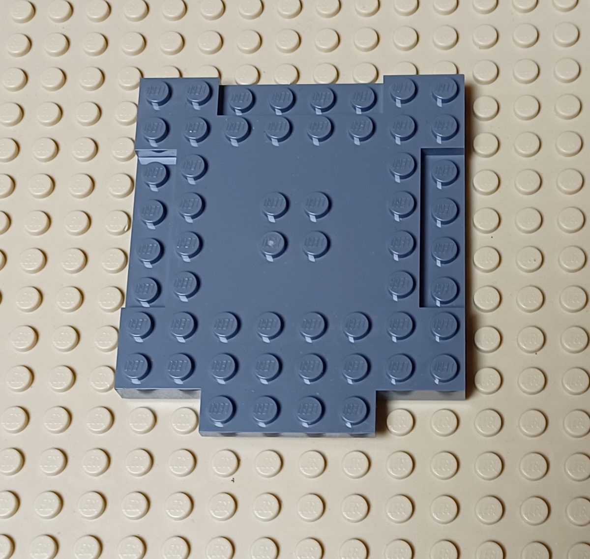 0500 Lego Plade 8 * 8
