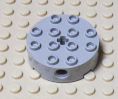 0100 Lego technic  4 * 4