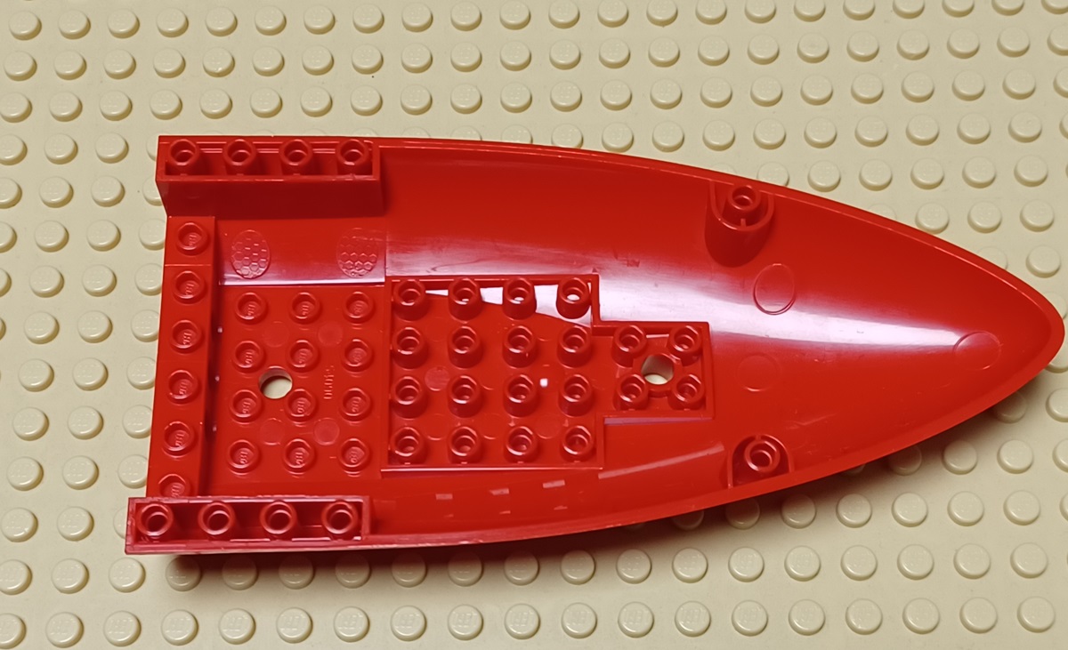 0210 Lego flybundstykke