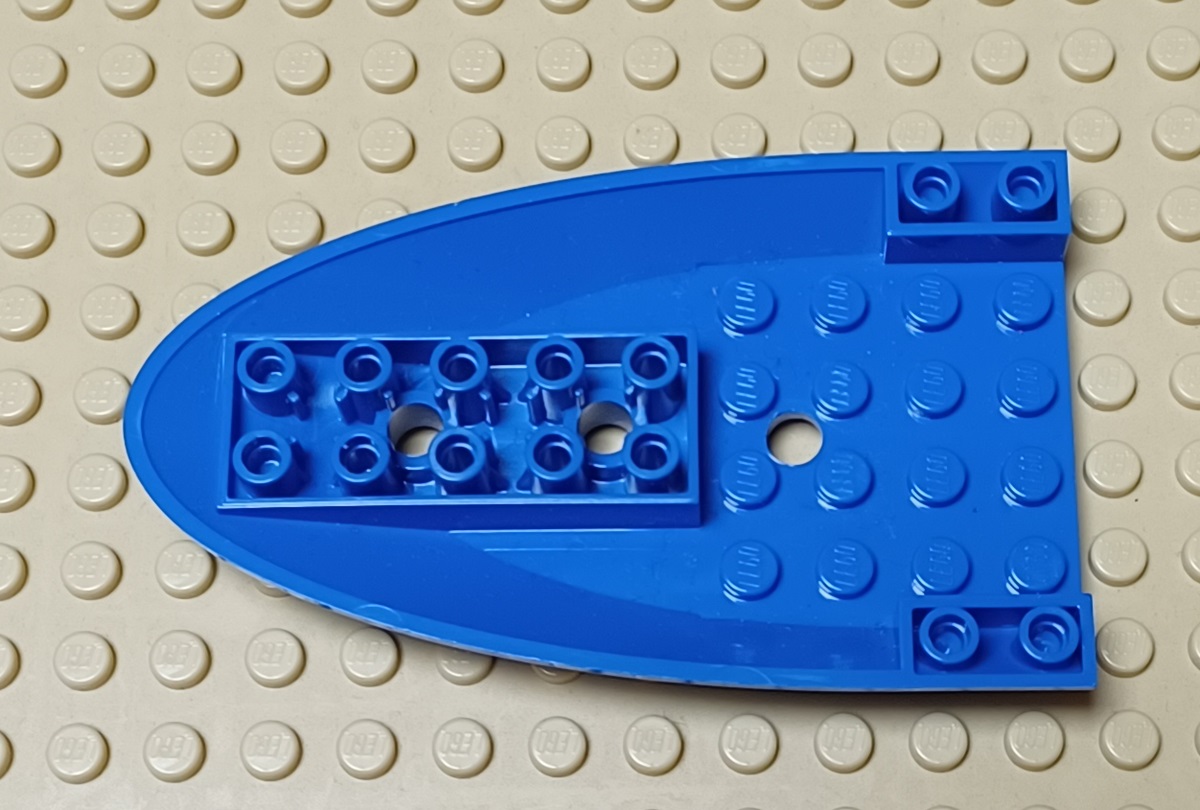 0215 Lego Flybundstykke