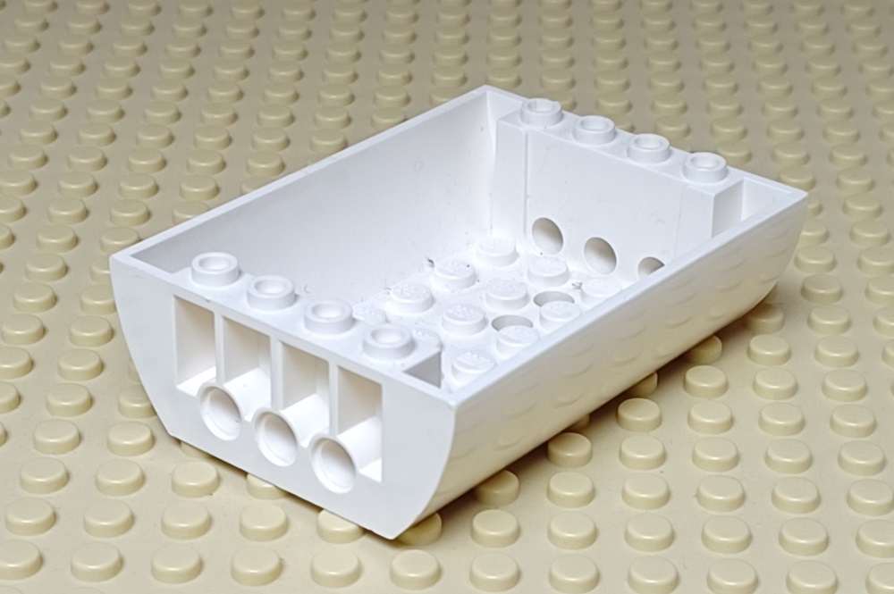 0216 Lego Flybundstykke