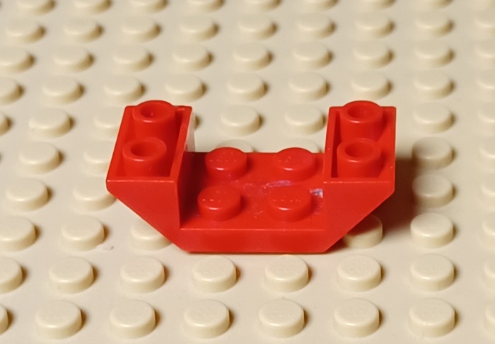 0500 Lego omvendt base