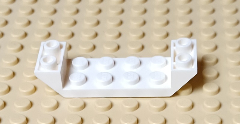 0505 Lego omvendt base