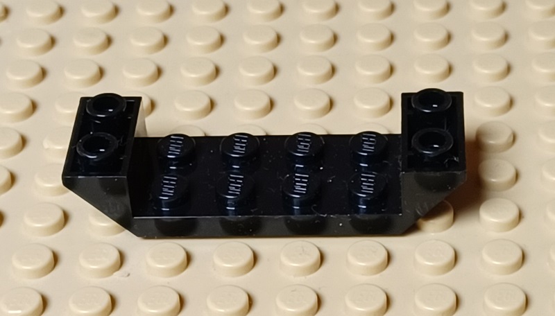 0505 Lego omvendt base