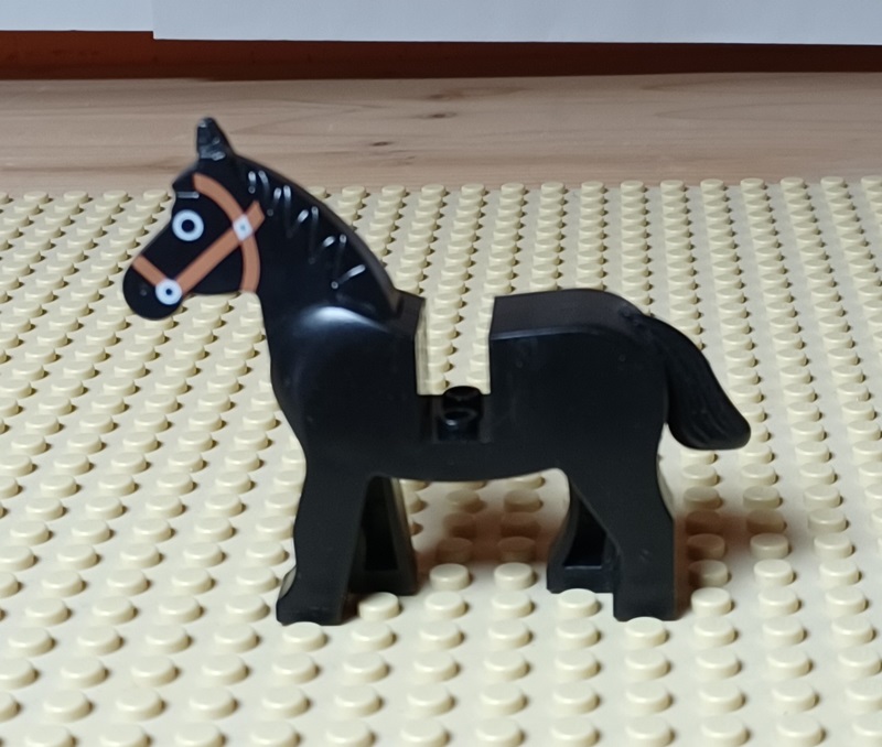 0100 Lego heste