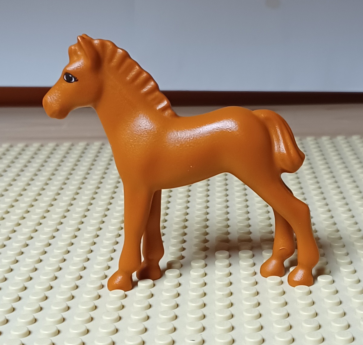 0555 Lego Belville pony