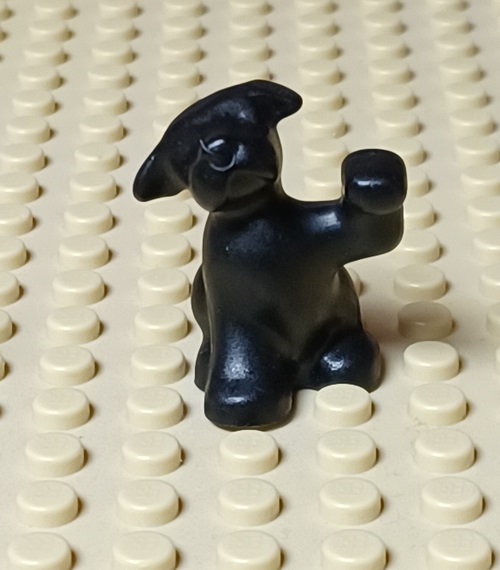 0575 Lego Belville hundehvalp