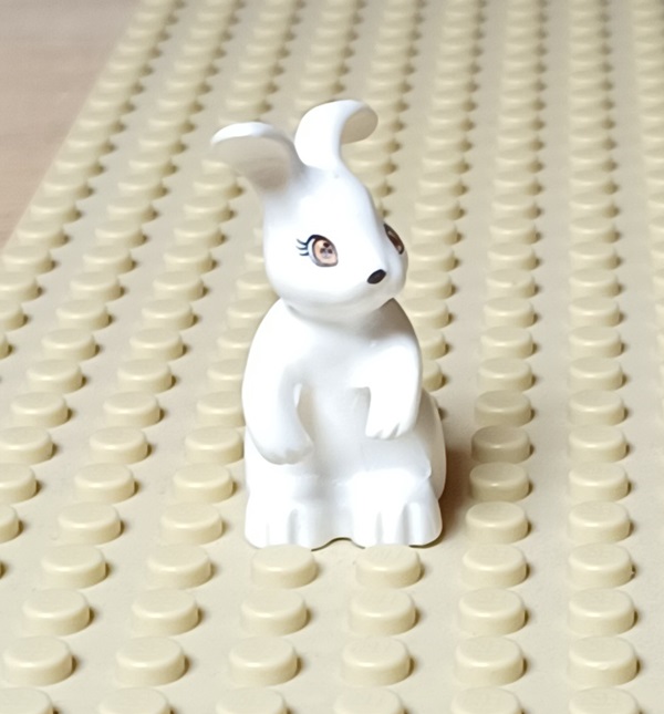 0585 Lego Belville hare
