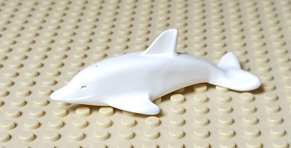 0610 Lego Belville delfin