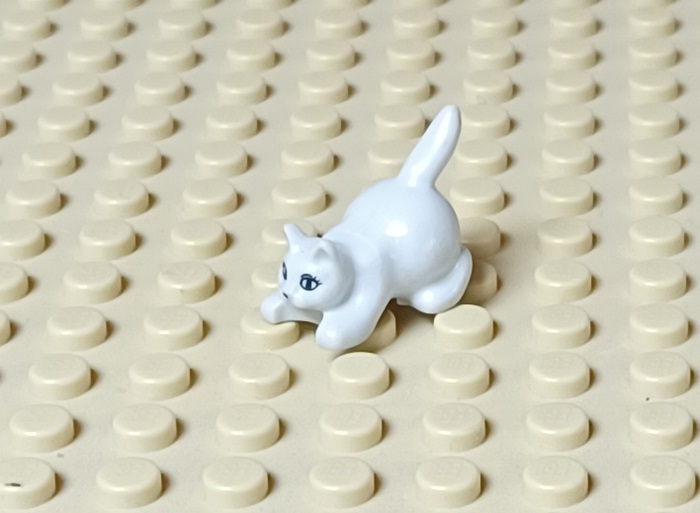 0600 Lego Belville kattekilling