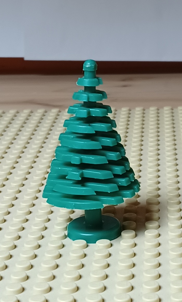 0060 Lego grantræ