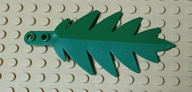 0250 Lego palmeblad