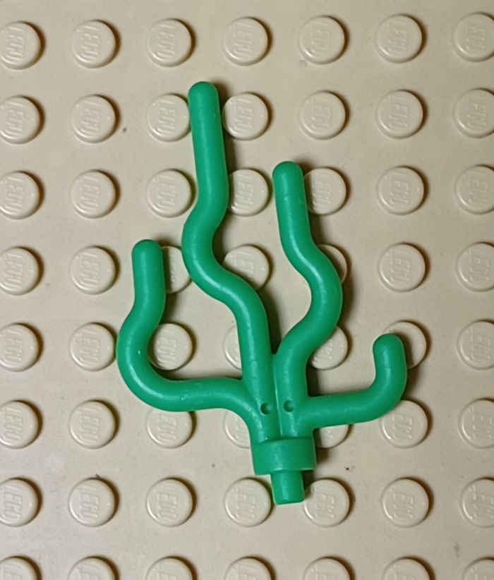 0100 Lego kaktus