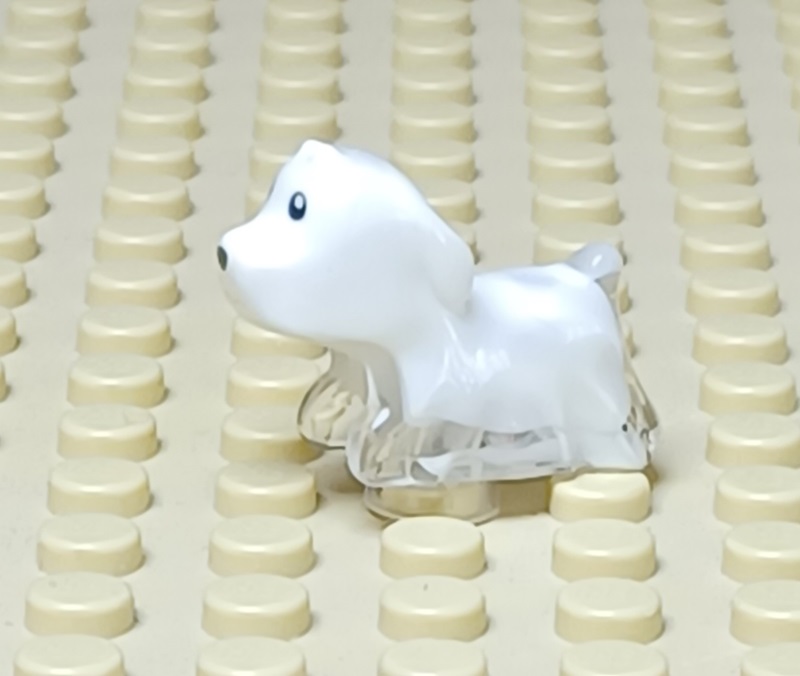 0900 Lego hund