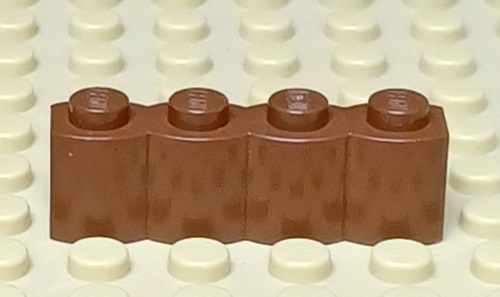 1210 Lego 1 * 4 * Profil